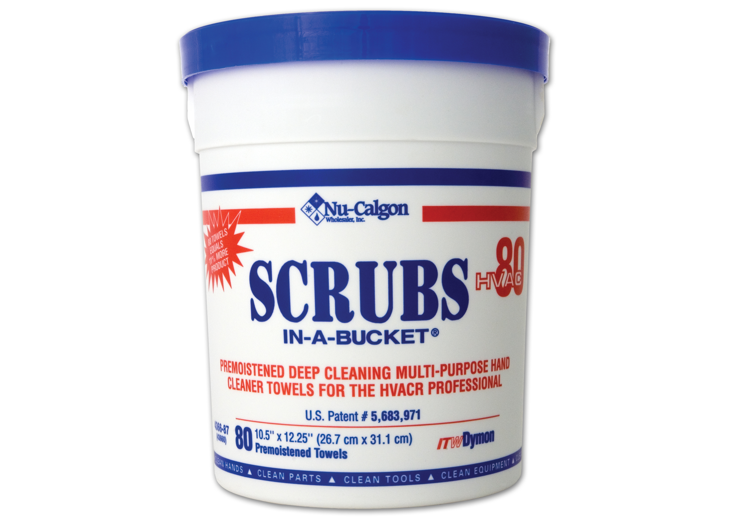 ScrubsinaBucket NuCalgon