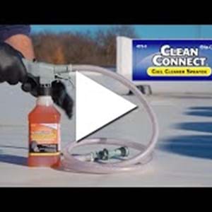 Clean Connect Sprayer