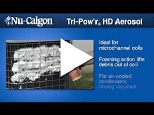 Tri-Pow'r HD Aerosol