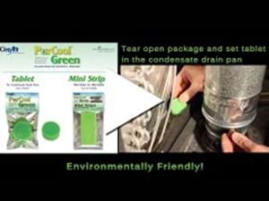 PurCool Green Strips