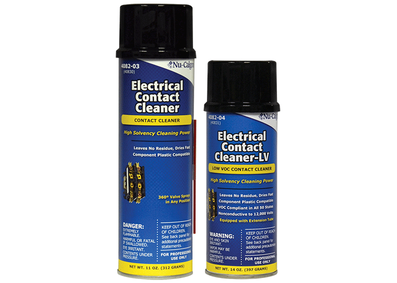 Electrical Contact Cleaner NuCalgon