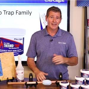 Thermo-Trap Demonstration 2022