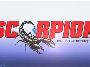 Scorpion Intro Video